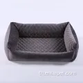 Pet Quilted Square Dog Beds เตียงแมวถอดได้